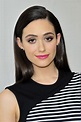 EMMY ROSSUM at You’re Not You Press Conference in Los Angeles - HawtCelebs