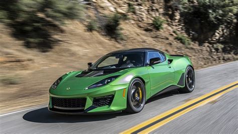 2020 Lotus Evora Gt First Drive Review Whats New Engineering