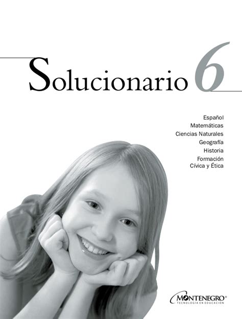 Check spelling or type a new query. Solucionario 6º