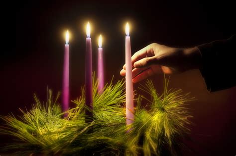 Advent Season Is Time Of Penance To Anticipate Christs Coming The