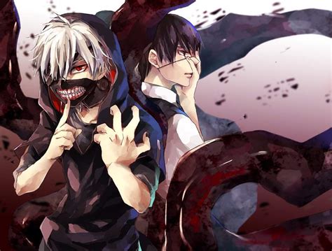 Favourite Tokyo Ghoul Male Character Anime Amino