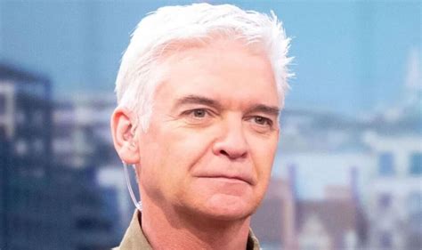 Phillip Schofield Snubbed By Ntas Months After Sensationally Quitting This Morning Tv And Radio