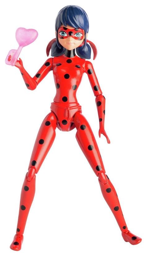 Miraculous Action Figure Lady Bug Reviews