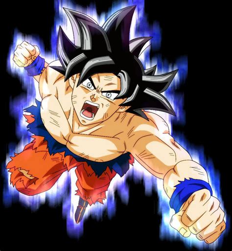 Ver más ideas sobre goku, dragones, personajes de dragon ball. Goku Ultra Instinto by Alejandrors23 on DeviantArt