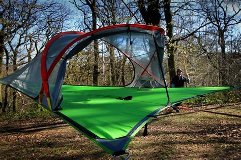 Tentsile Unveils Its Smallest Lightest And Most Affordable Tree Tent