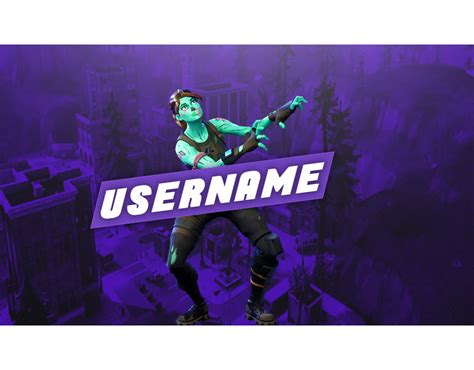 Suave Designs Fortnite Twitch Banners