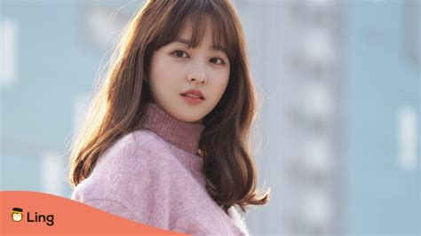 1 Korean Actress Guide 17 Most Popular Celebs Ling App