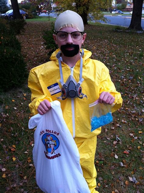 The Best Breaking Bad Costumes Ready For Halloween Wild Tide