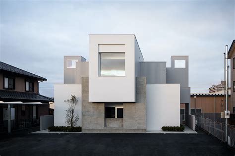 Landscape House Form Kouichi Kimura Architects Archdaily