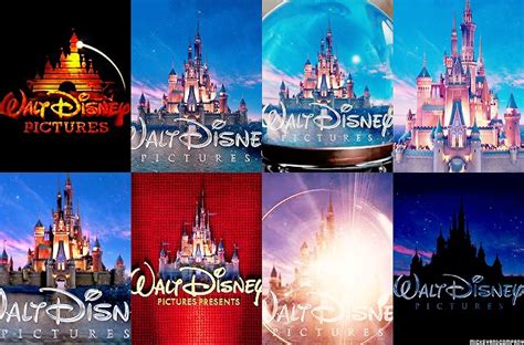 Today it brings quality movies, episodic storytelling, music, and stage plays to consumers throughout the world. LogoMiner on Twitter: "64 variations of the Walt Disney ...