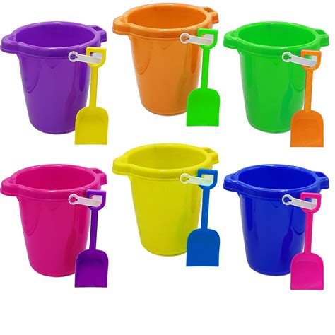 Toysmith Large Beach Bucket Set Ubicaciondepersonascdmxgobmx