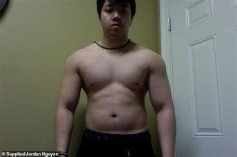 Man 25 Shows Off His Epic Body Transformation And Reveals The