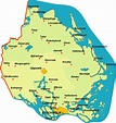Province Uppland
