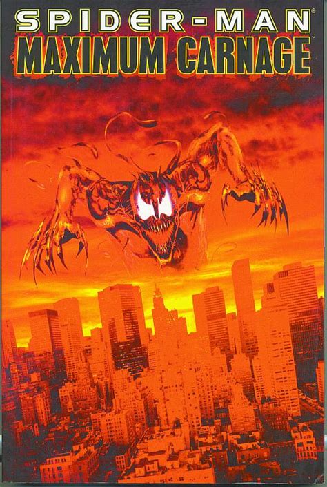 Achetez Graphic Novels Trade Paperbacks Spider Man Maximum Carnage