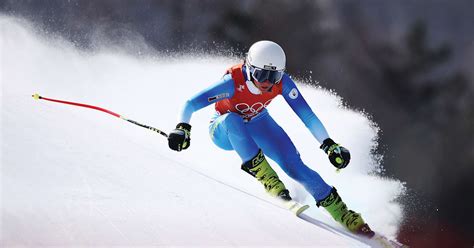 Alpine Skiing Olympic History Rules Latest Updates And Upcoming