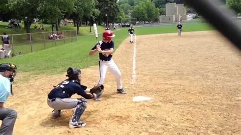 How To Properly Block A Baseball Catching Youtube