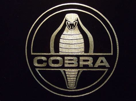 Exotic Engravings Cobra Logo