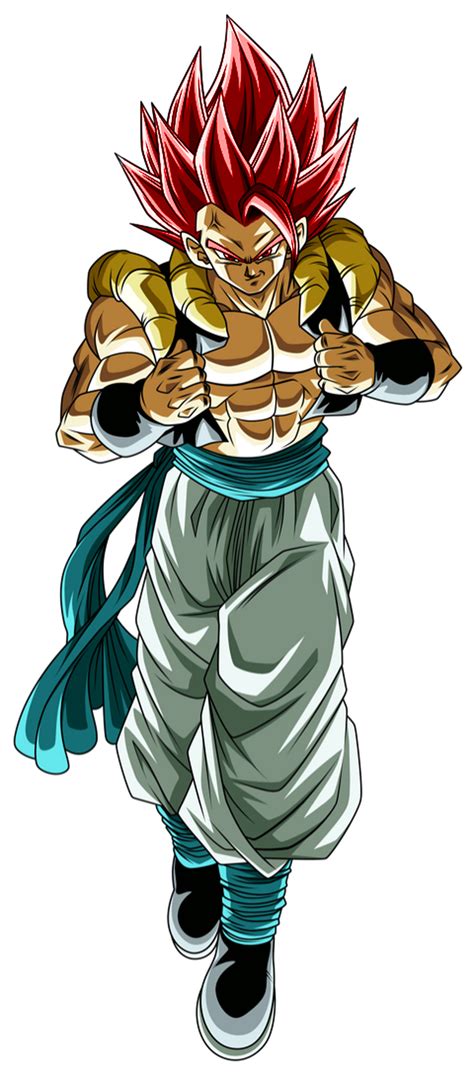 Super Saiyan God Evolution Gogeta Fandom