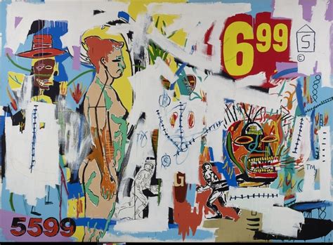 Nel 2023 Una Mostra Sui Dipinti A Quattro Mani Di Warhol E Basquiat