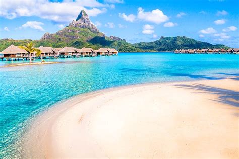 Tahiti Moorea And Bora Bora Holiday Package Travel Nation