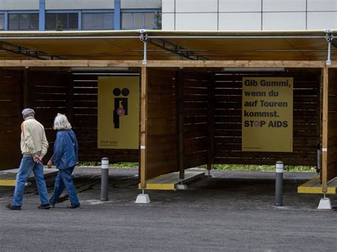 Sex Boxes Now Open For Drive In Brothel Business In Zurich As City