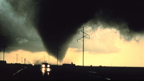 Noaa Tornado Scientists Inspired ‘twister Creators 20 Years Ago