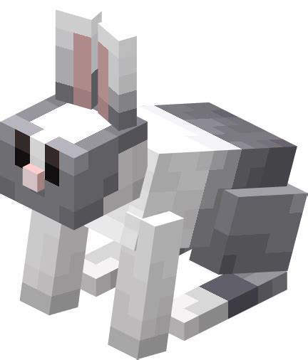 Minecraft Earthvested Rabbit Minecraft Wiki