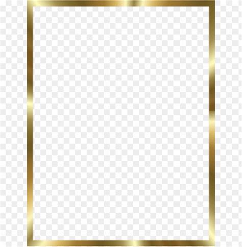 Gold Border Png 10 Free Cliparts Download Images On Clipground 2024