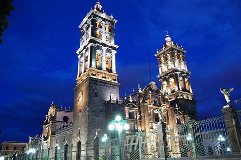 Centro Histórico De Puebla Patrimonio Mundial De Mexico Unesco