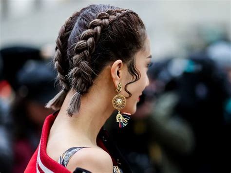 Braids For Short Hair 40 Best Braided Hairstyles For