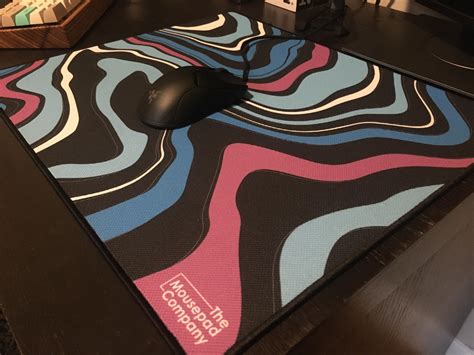 Quick Review Of The Mousepad Company Review In Comments R