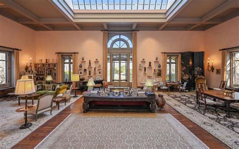 Gertrude Vanderbilt Whitneys Incredible Long Island Villa Lists For 4