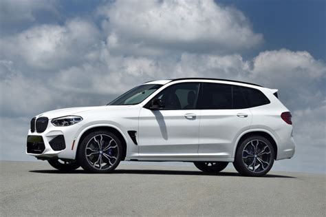 2020 Bmw X3 M Competition Photos