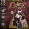DRUMS OF DEATH Drums Of Death Steps Into The Ring EP vinyl at Juno Records.