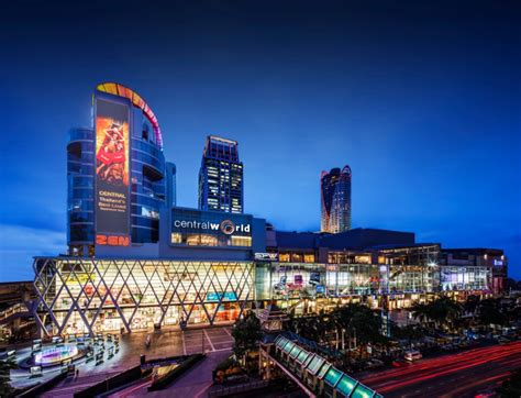 5 Of The Biggest Shopping Malls Around The World