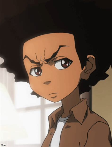 Character Of The Week Huey Freemanthe Boondocks Whowouldwin