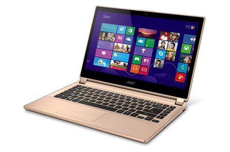 Acer Unveils New Notebook Models News