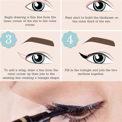 Eyeliner Hacks You Should Know