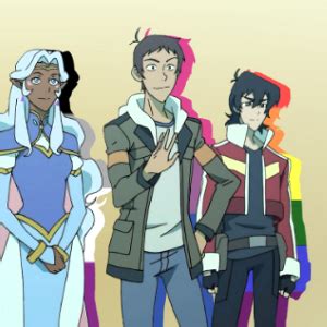 Klance Voltron Legendary Defender Fan Art 43241369 Fanpop