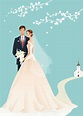 Wedding Graphic (7682) Free EPS Download / 4 Vector