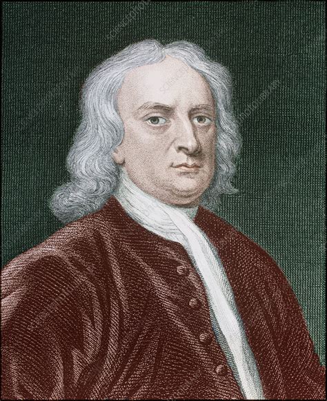 Isaac Newton Stock Image H4140093 Science Photo Library