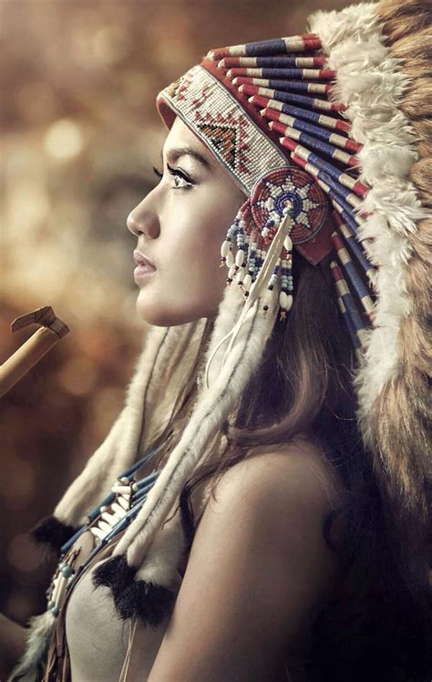 native american indian women headdress