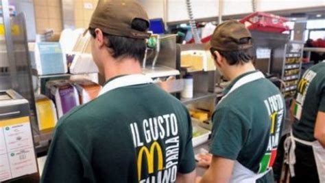 Lavoro: McDonald's assume 78 persone in provincia di Firenze - la ...