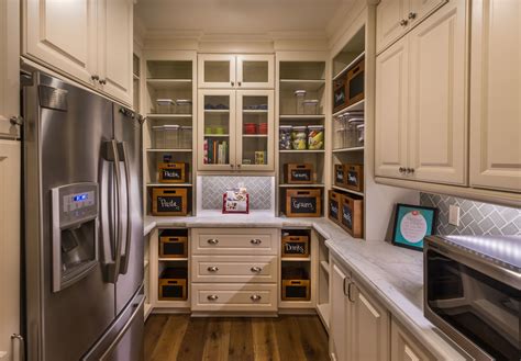 Food pantries and food distribution sites provide donated food at no cost to people who have limited access and play an important role in communities. Home Design Trend: The Butler's Pantry - Parc Forêt at ...