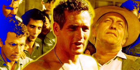 Cool Hand Luke Cast And Character Guide Paul Newman Leads Oscar Winning