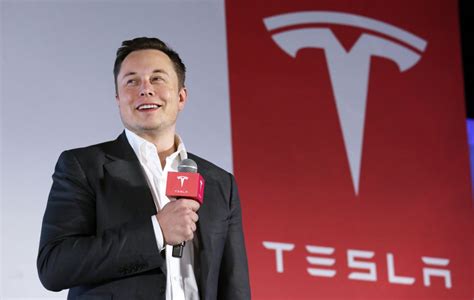 Tesla Chef Elon Musk Ernennt Sich Selbst Zum „technoking“ Business Insider