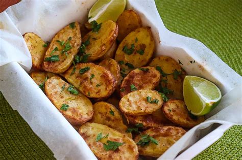 Patatas Al Horno Una Receta Muy Fácil ⋆ Guisando Rico