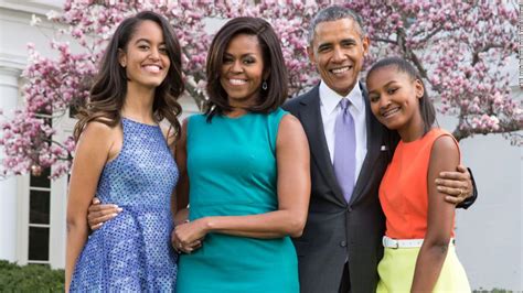 Michelle Obama Posts A Sweet Tribute To Her Husband For Fathers Day