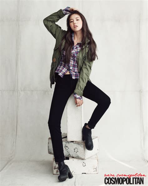 Jts Photoblog Wonder Girls Sohee Cosmopolitan Korea
