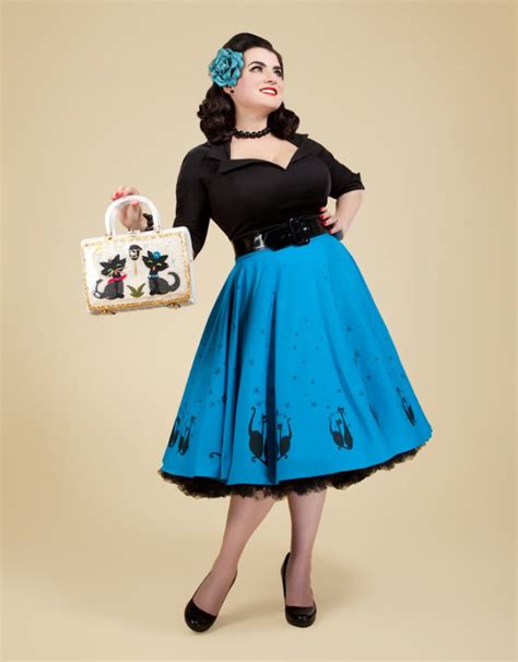 Ultimate 1950s Pin Up Style Guide Dress Like A Vintage Icon